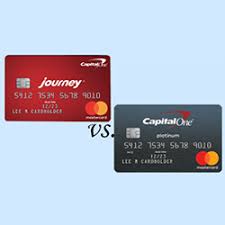 In this case, request a product change after 12 months of card membership. Capital One Journey Vs Capital One Platinum Finder Com