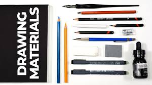 Here's an art supplies list of what you need to start using pastels. 10 Essential Drawing Materials And Tools For Beginners