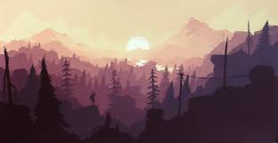 If you do not find the exact resolution you are looking for, then go for a native or higher. Till And Purple Firewatch Wallpaper Page 1 Line 17qq Com