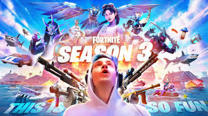 There's more details below, but by far the biggest change for fortnite this season is that ol' mando is here, titular character from the star wars show on disney plus, the. New Fortnite Season 3 Is Here Reaction And Gameplay Youtube