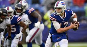 Bills scouting report for the afc divisional round: Bills Rookie Qb Josh Allen To Start Vs Chargers Sportsnet Ca