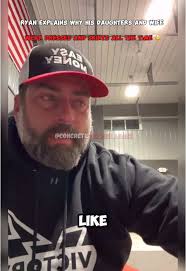 Ryan explains why his daughters and wife wear skirts #fypp #xybcaa  #concrete #youtube