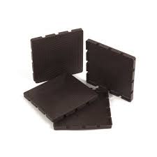 Slipstick Non Slip Furniture Grippers Floor Protectors Set Of 4 Rubber Pads Walmart Com Furniture Grippers Floor Protectors Universal Furniture