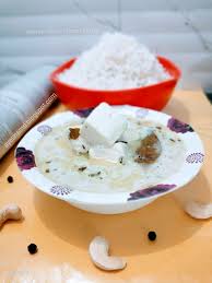 Restaurant Style Nawabi Paneer Cottage Cheese Korma Spicy Dishes Korma Paneer