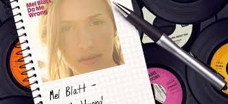 Pop Essays #53: Mel Blatt, 'Do Me Wrong'