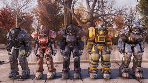 My Fallout 76 Power Armor Collection Album On Imgur