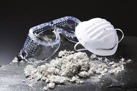 Asbestos is actually a natural fiber, so if your attic insulation looks like wool, there is a slight chance that it will contain asbestos. The Dangers Of Asbestos In Attic Insulation Attic Construction