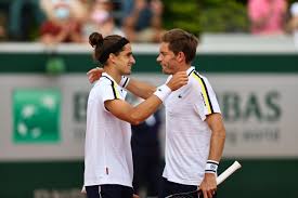 Each channel is tied to its source and may differ in quality, speed. Roland Garros Atp Doubles En Difficulte Mahut Et Herbert S En Sortent Sport Business Mag