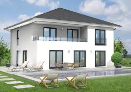 Und spielen mit der idee, in eine. Haus Idee Stadtvilla Mit Einer Wohnflache Von Ca 192 M Haus Ideen Haus Bauen Haus