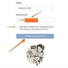 Sep 15, 2019 · langkah berikutnya silakan masukkan nomor hp kamu dan pastikan harus berawalan +62 (kode untuk negara indonesia).; Cara Membuat Atau Mendaftar Akun Vk Terbaru Tutorial Lengkap
