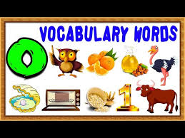 Explore the words · oasis. Learn Vocabulary Words That Start With O