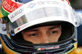 Photo Gallery: Bruno Senna Aims for Formula One