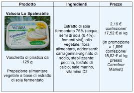 Segui i consigli della personal cooker e i suoi segreti di preparazione. Lo Spalmabile Valsoia Il Formaggio Fresco Vegetale Contiene Troppi Grassi E Anche Il Prezzo E Forse Esagerato Il Fatto Alimentare
