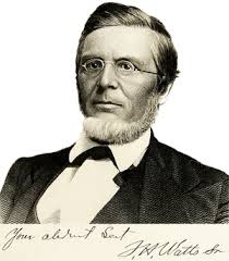 Thomas Hill Watts (1819-1892)