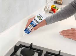 La cucina ricomincia dalla a. Sigillare Top Cucina E Alzatina