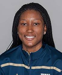 Shanice Leach's Instagram, Twitter & Facebook