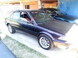 Sejarah, perihalan, ulasan, kereta di mana enjin ini dipasang. Toyota Corolla 1989 1 5 In Pahang Automatic Sedan Purple For Rm 95 000 5042790 Carlist My