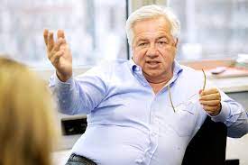 Wolfgang fellner zu skandal um verfassungsrichter rami. Wolfgang Fellner Die Printzeitung Ist Fur Mich Ein Mittel Zum Zweck