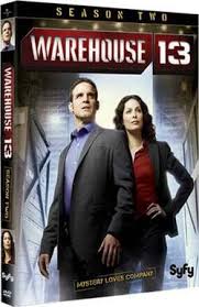 Warehouse 13 season 2 - Wikipedia