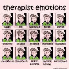 Emotions Men S Value T Shirt Therapist Emotions Light T Shirt By Therapy Humor Cafepress In 2020 Social Work Humor Therapy Humor Psychology Humor