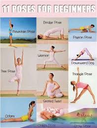 Jun 30 2019 Active Recovery Day Yoga Stretches To Help Relieve Aching Muscles Basic Yoga Poses Essential Yoga Poses Basic Yoga