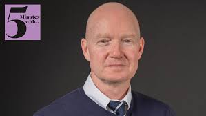 5 Minutes with… Ian MacKellar