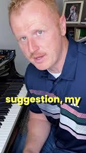 Piano Professor Shares Scale Practice Schedule