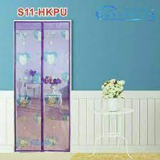 Terbuat dari material berkualitas, tirai ini tidak mudah kusut dan memiliki tekstur yang lembut dengan panjang 2 m dan lebar 1 m. Promo Tirai Pintu Kamar Tirai Anti Nyamuk Hk Kamar Tidur Shopee Indonesia