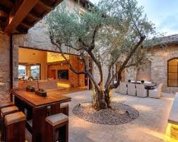 Casas Estilo Rustico Para Campo Rancho Casas Con Patio Interior Casas De Campo Casas