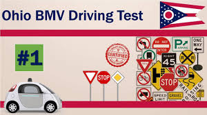 Drivers License Test Ohio Bmv Permit Practice Test 1
