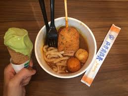 Puas hati, boleh buat sebaldi banggang weh! íŠ¸ìœ„í„°ì˜ Malayfoodhunter ë‹˜ Kalau Dekat Family Mart Menu Yang Patut Dicuba Oden Fishcake Rm 1 80 Rm 3