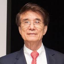 Prof CHU, Ching Wu Paul