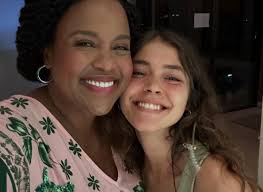 Thank you, Belinda. Portraying you has been one of the greatest gifts of my  life. You gave a voice to quiet strength, to unseen labor, and to the hope  we hold in