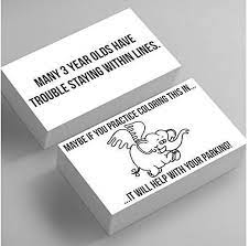 Call… for liquor home delivery. Amazon Com Funny Bad Parking Business Cards You Suck At Parking Funny Joke Gag Notes Cards Fake Parking Ticket Funny Greeting Card Handmade