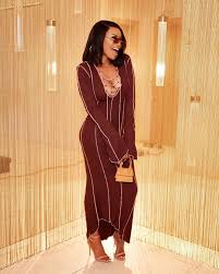 She is a fashion entrepreneur and the owner of bonang matheba entertainment. Bonang Matheba Says Nandi Madida Should Vuzacast