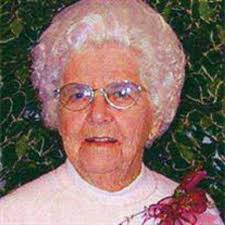 Verna Mae Hudson Obituary May 19, 2012