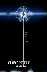 When a space shuttle appears, the space station. The Cloverfield Paradox Comps Cloverfield Keys Art Paradox