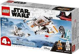 Lego Star Wars Snowspeeder 75268 6288996 Best Buy In 2020 Lego Star Wars Lego Star Lego War