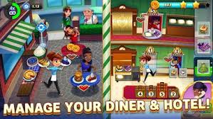 Diner dash is a casual management game where players control a lovely waitress who has to keep all the customers in a diner happy. Diner Dash Adventures A Time Management Game Apps On Google Play