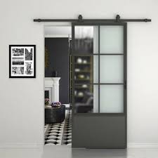 Add privacy and scatter a beautiful light to the bathroom with the external and internal windows. Frosted Glass Interior Doors You Ll Love In 2021 Wayfair