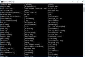 The Complete List Of Windows Commands Prompts Computer Basics Computer Knowledge