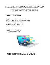 Reseña Del Colegio Remigio Geo Gómez Guerrero by muimaangel25