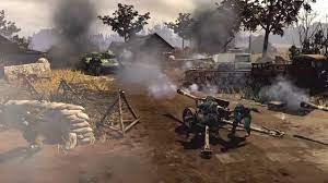 Pin On Coh 2 Gameplay Trailer Screenshots