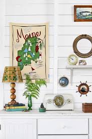 Just find a comfy chair and dream on! 55 Fun Lake House Decor Ideas For Your Home And Backyard Lake House Decorating
