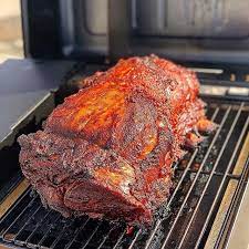 Portable Prime Rib Goals Right Here Saltncopper Traeger Traegergrills Tra Cooking Recipes Traeger Bbq Cooking