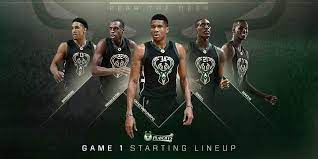 Pin On Milwaukee Bucks