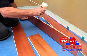 The laying surface has to be thoroughly. Floating Vs Glue Down Wood Flooring Pros Cons