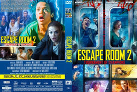 A gathering of escape room champions, only two of whom — zoey (taylor russell) and ben (logan miller) — appeared in. Covercity Dvd Covers Labels Escape Room Tournament Of Champions