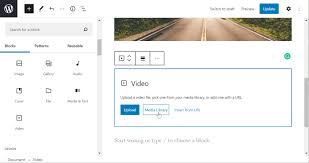 Check spelling or type a new query. How To Add Videos To Wordpress
