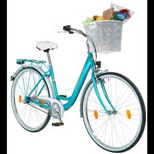 Sie haben nun die besten und meistgekauften citybikes damen miteinander verglichen. Performance Citybike Damen Pisa 26 28 Zoll 3 Gang Rucktrittbremse Baur